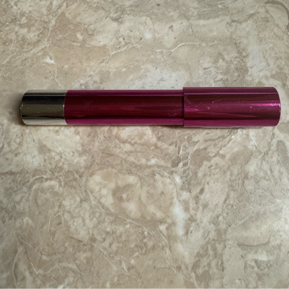 Revlon Colorburst Lacquer Balm Lip Crayon Whimsical Pink Lipstick 0.095 oz NEW - Picture 6 of 6